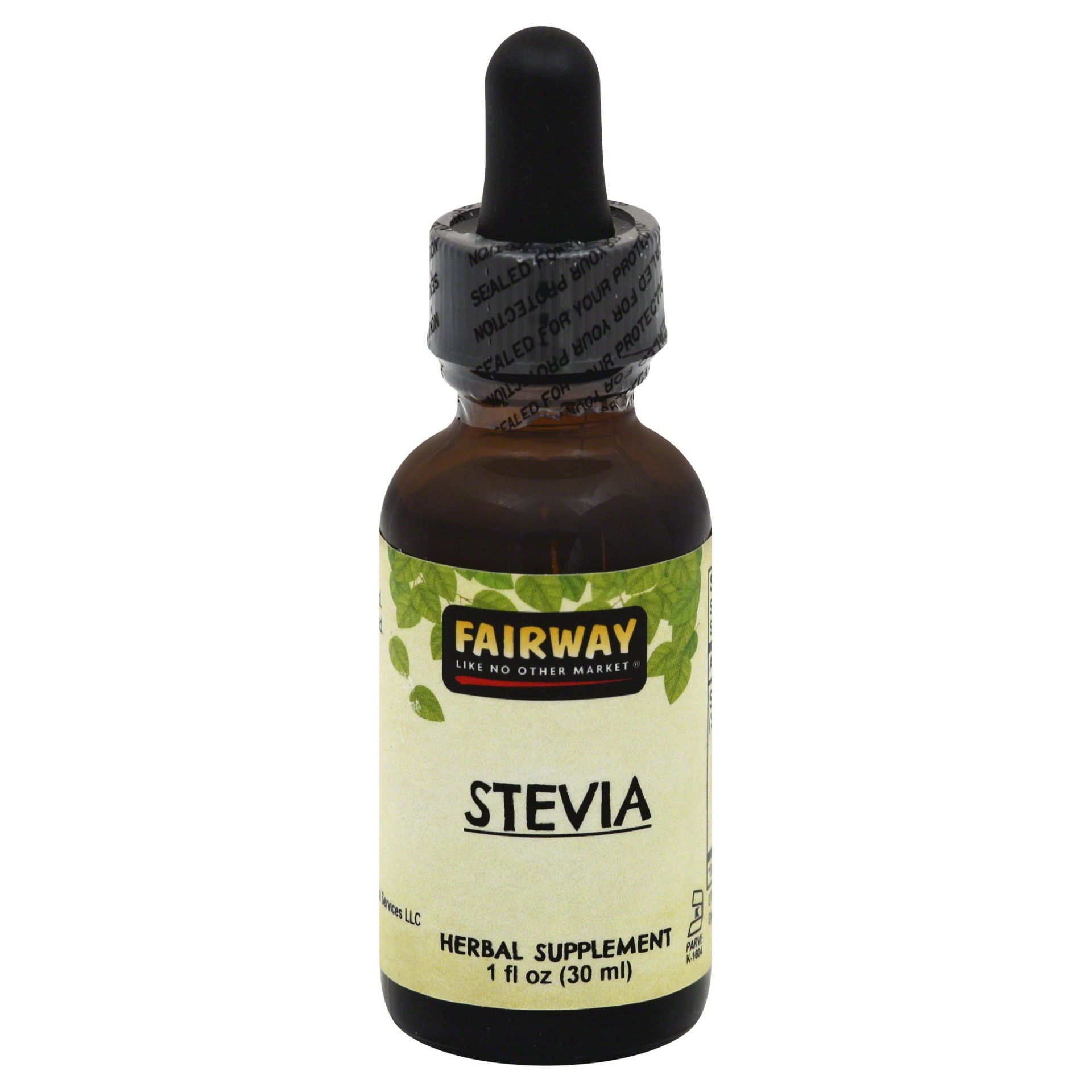 slide 1 of 1, Vitality Stevia, 1 fl oz