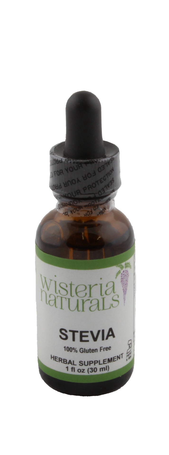 slide 1 of 1, Vitality Stevia, 1 fl oz