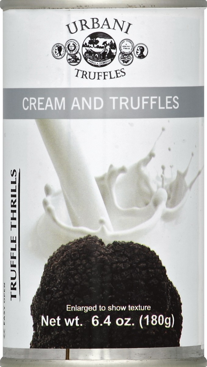 slide 2 of 2, Urbani Cream and Truffles 6.4 oz, 6 oz