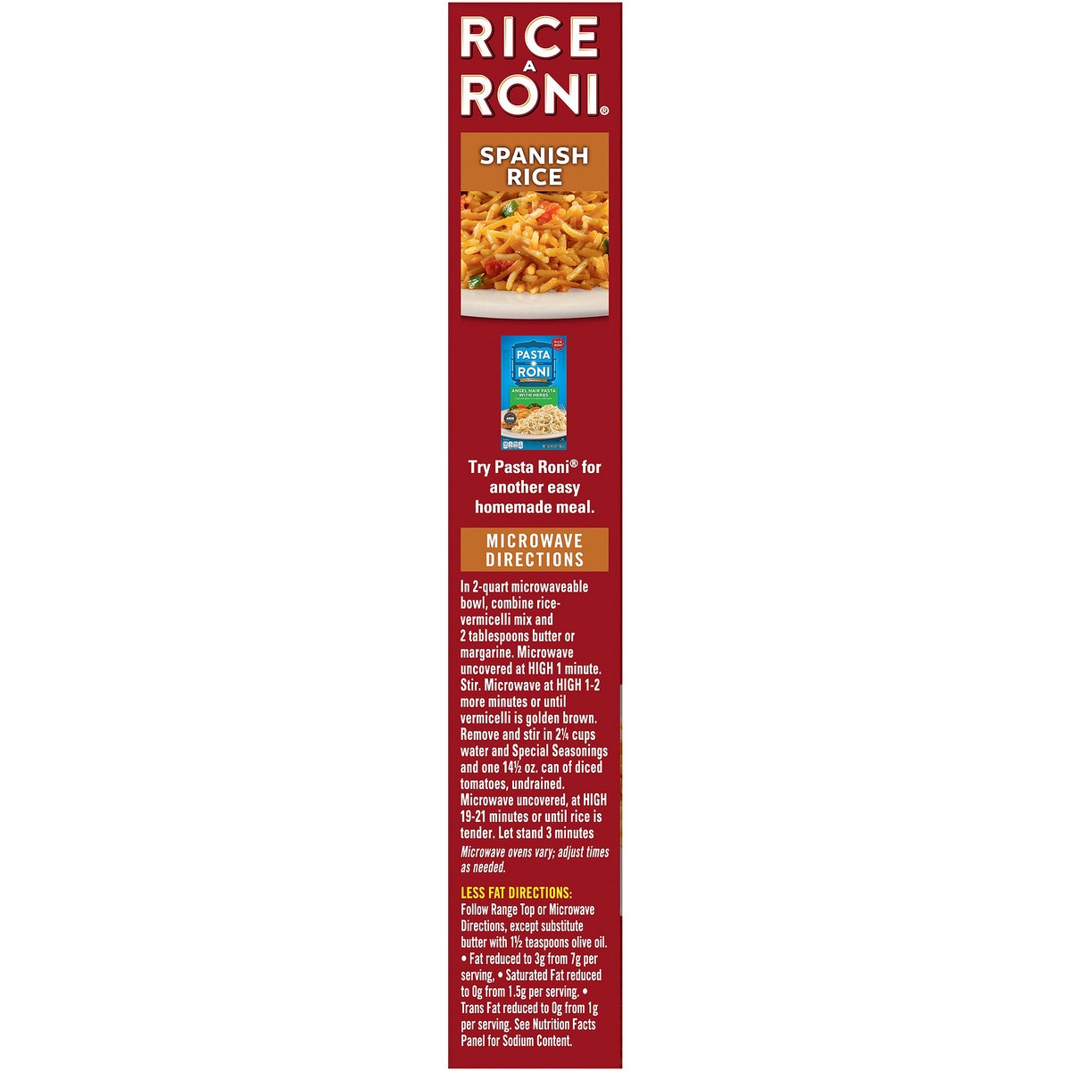 slide 5 of 6, Rice-A-Roni Rice Mix, 6.8 oz