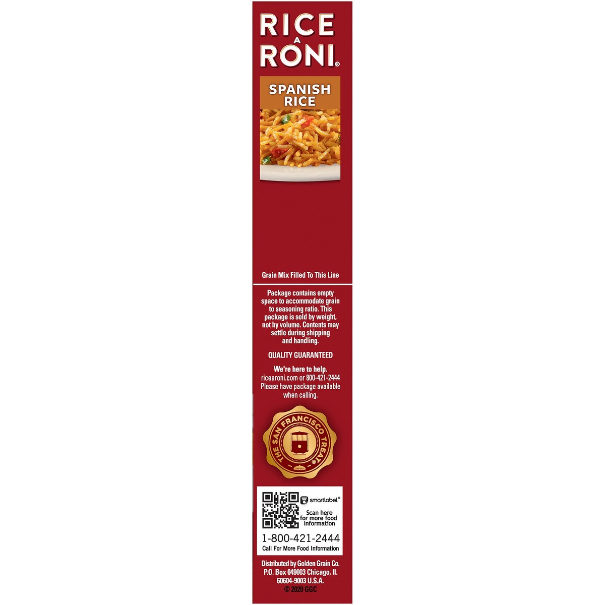 slide 6 of 6, Rice-A-Roni Rice Mix, 6.8 oz
