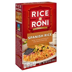 Rice a Roni Spanish Rice 6.8 Oz