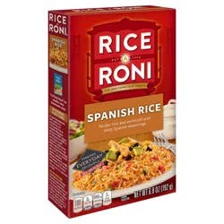 Rice a Roni Spanish Rice 6.8 Oz