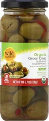 Wild Harvest Olives 6.7 oz