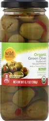 Wild Harvest Olives 6.7 oz