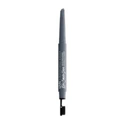 NYX Professional Makeup Epic Smoke Linerangled Liner & Blender Slate Smoke