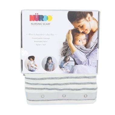slide 1 of 1, Nuroo Nursing Scarf And Cover, 1 ct