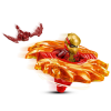 slide 21 of 21, LEGO NINJAGO Kai's Dragon Spinjitzu Spinner Building Toy 71823, 1 ct