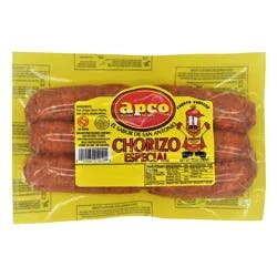 Apco Chorizo Especial Chorizo 10 oz Pack