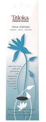 Triloka Premium Incense Lotus Champa