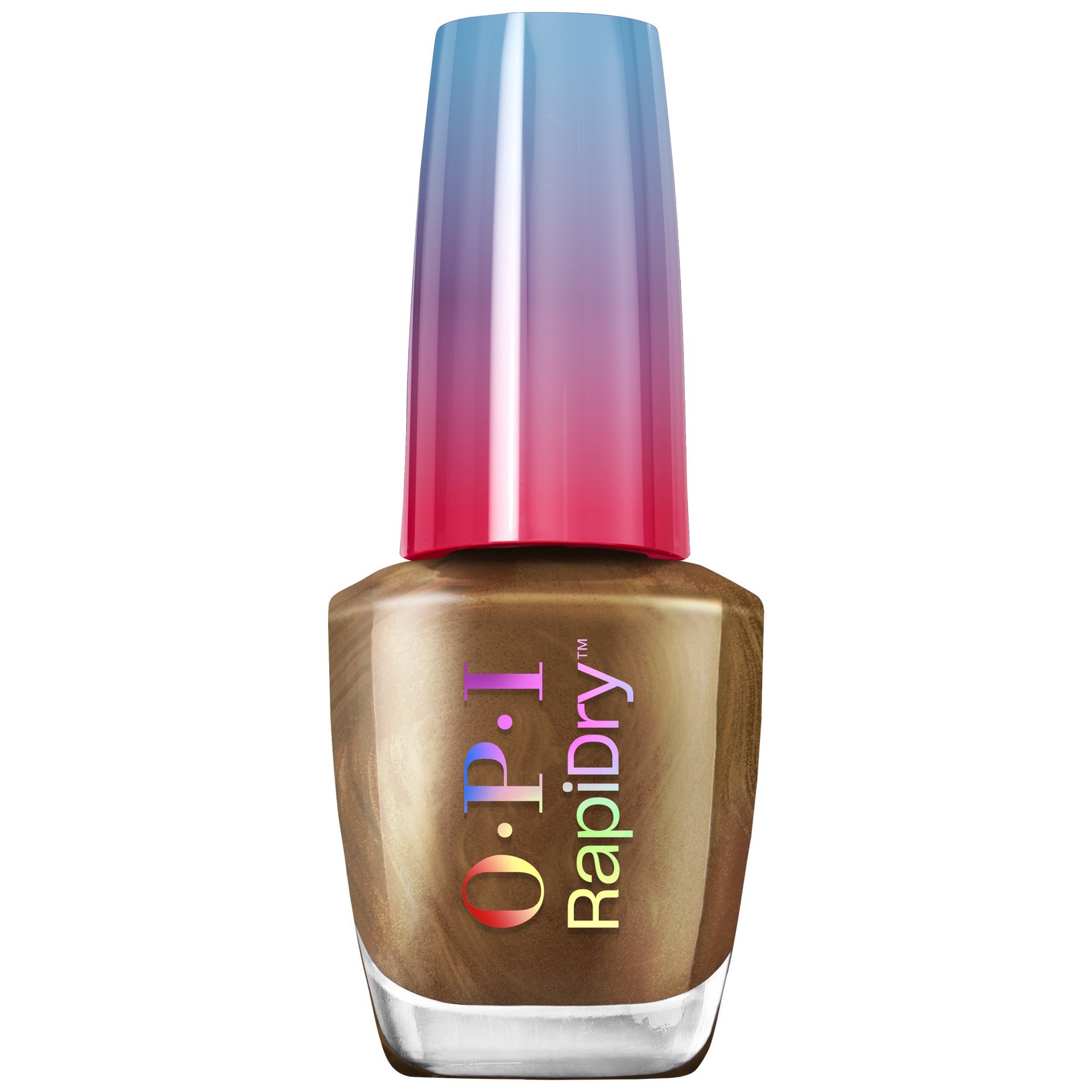slide 1 of 1, OPI RapidDry Nail Polish - Fast Foodie, 1 ct