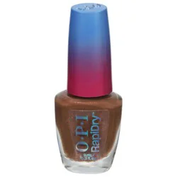 OPI RapidDry Nail Polish - Fast Foodie
