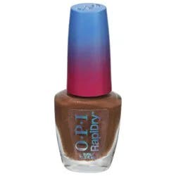 OPI RapidDry Nail Polish - Fast Foodie