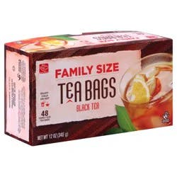 Harris Teeter™ Black Tea Family Size Tea Bags
