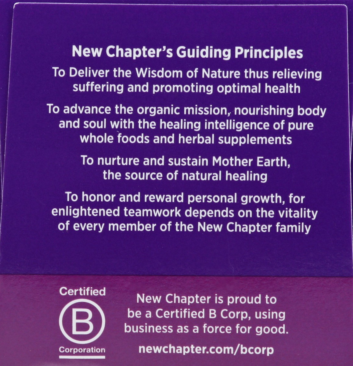 slide 2 of 12, New Chapter Women's Daily Vegan Capsules Probiotic 30 ea, 30 ct