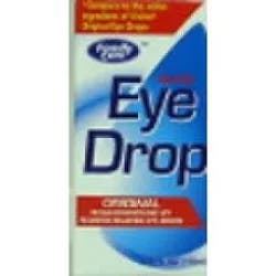 Family Care Original Eye Drops