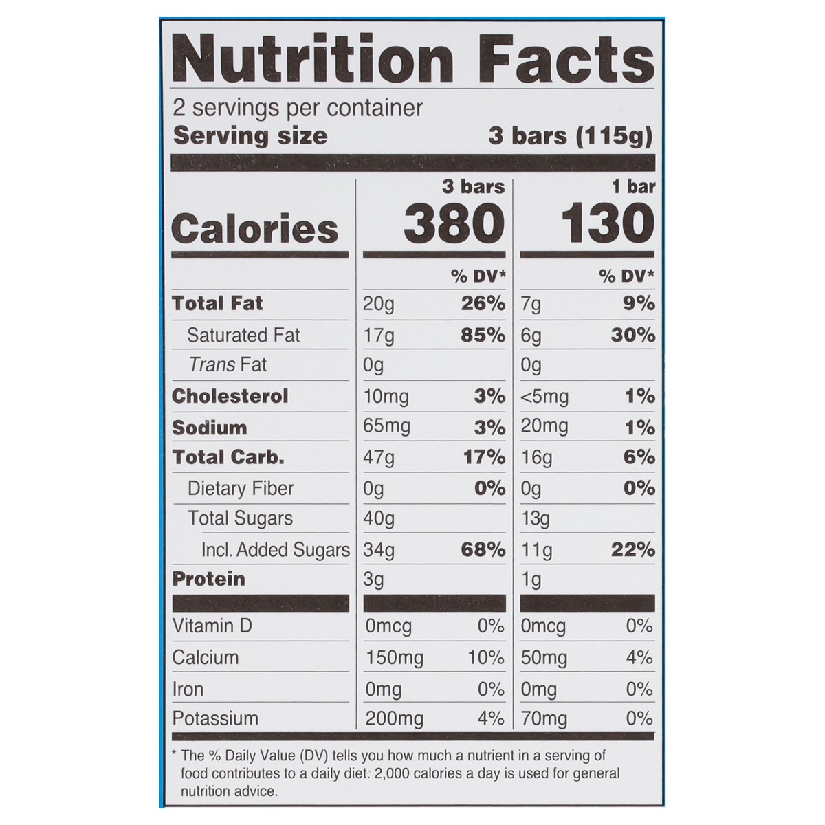 slide 8 of 14, Blue Bunny Candy Cane Crunch Mini Bars, 11 fl oz