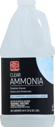 Harris Teeter™ Clear Ammonia All Purpose Household Cleaner