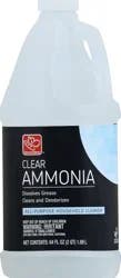 Harris Teeter™ Clear Ammonia All Purpose Household Cleaner