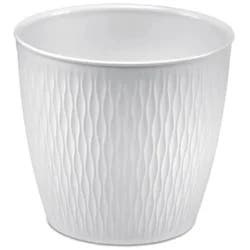 Deroma Ariel Window Box 19.7" White