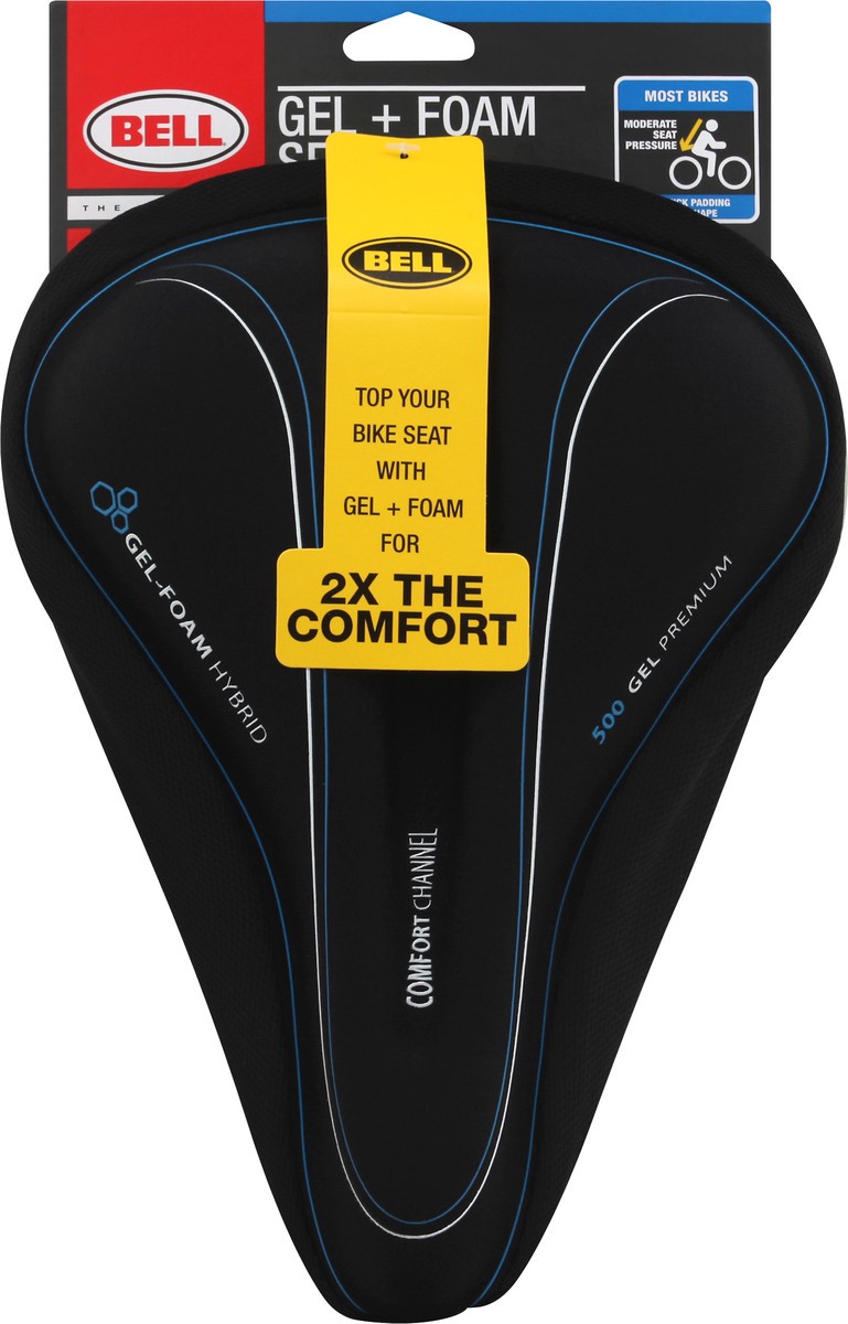 slide 2 of 6, Bell Seat 1 ea, 1 ct