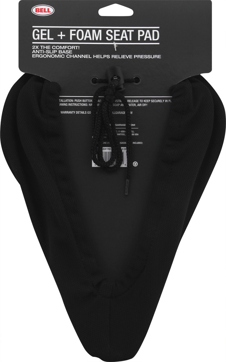 slide 6 of 6, Bell Seat 1 ea, 1 ct