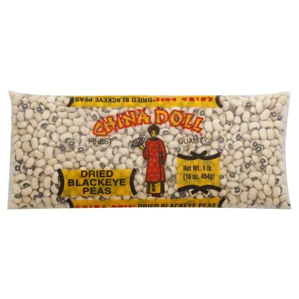 slide 1 of 1, China Doll Blackeye Peas, 16 oz