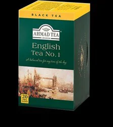 Ahmad Tea English Tea - 20 ct