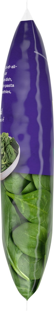 slide 5 of 7, Dole Spinach, 8 oz