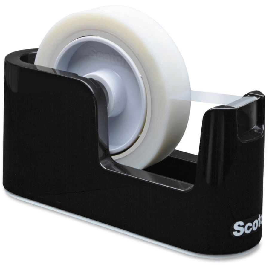 slide 7 of 7, Scotch Desktop Tape Dispenser C-24 with Tape, 1 ct