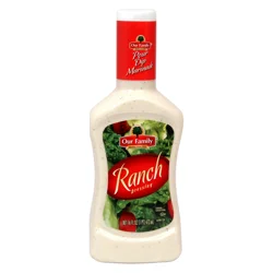 Our Family Ranch Dressing