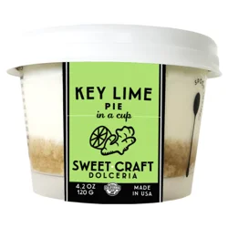 Sweet Craft Key Lime Pie Cup