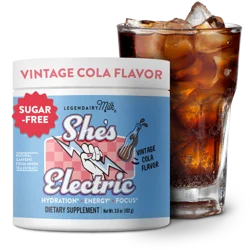 Legendairy Milk She's Electric