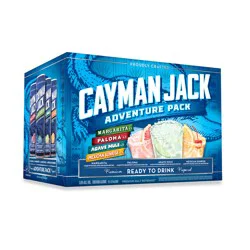 Cayman Jack Variety Pack 12pk