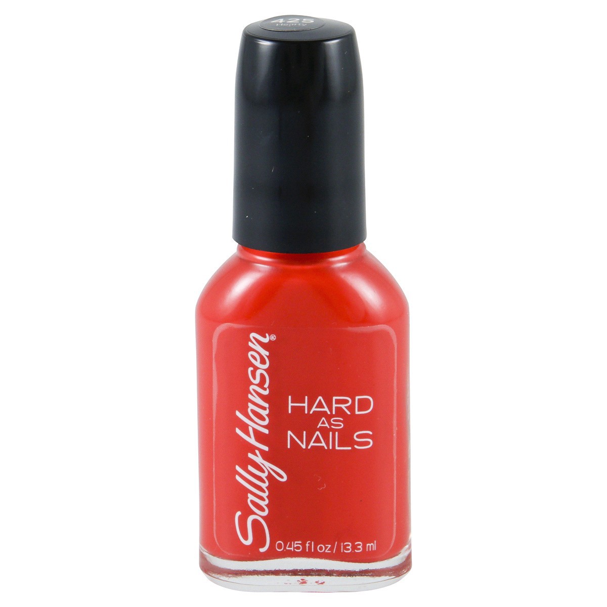 slide 1 of 9, Sally Hansen Hard As Nails Color Hearty, 0.45 fl oz