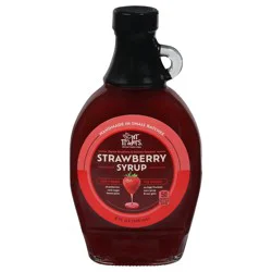 HT Traders™ Strawberry Syrup