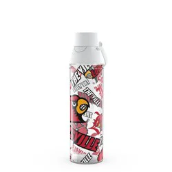 NCAA Louisville Cardinals Tervis All Over Venture Water Bottle - 24 oz