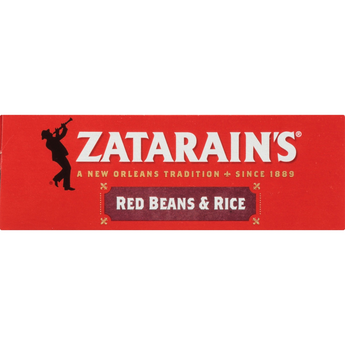 slide 6 of 11, Zatarain's Family Size Red Beans & Rice, 12 oz