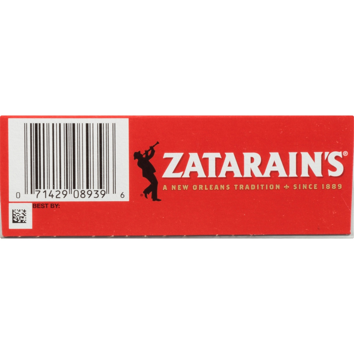 slide 8 of 11, Zatarain's Family Size Red Beans & Rice, 12 oz