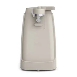 Bella Electric Can Opener - Oatmilk, 1 ct
