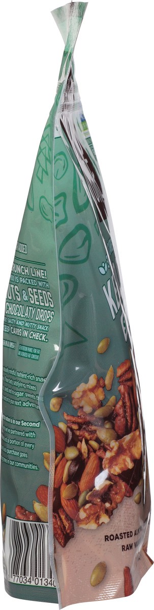 slide 7 of 9, Second Nature Keto Crunch Smart Mix 10 oz, 10 oz