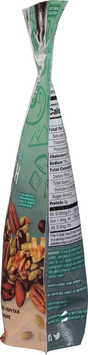 slide 5 of 9, Second Nature Keto Crunch Smart Mix 10 oz, 10 oz