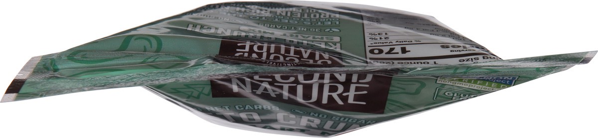 slide 8 of 9, Second Nature Keto Crunch Smart Mix 10 oz, 10 oz