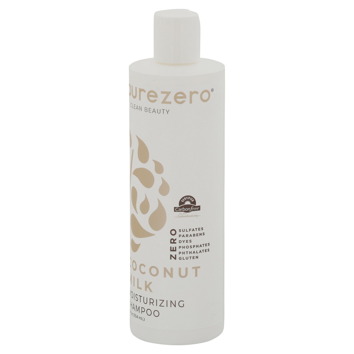 slide 2 of 9, Purezero Moisturizing Coconut Milk Shampoo 12 fl oz, 12 fl oz