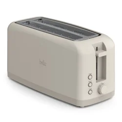 Bella 4-Slice Slim Toaster - Oatmilk, 1 ct