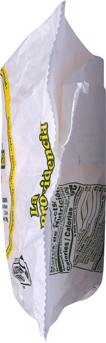 slide 10 of 14, Mission Foods La Providencia Ylw Corn, 30 ct