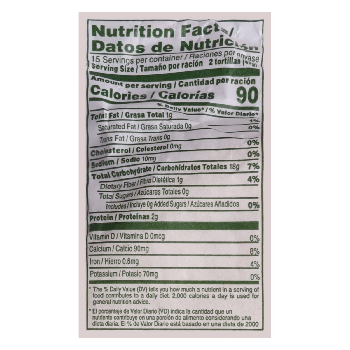 slide 7 of 14, Mission Foods La Providencia Ylw Corn, 30 ct