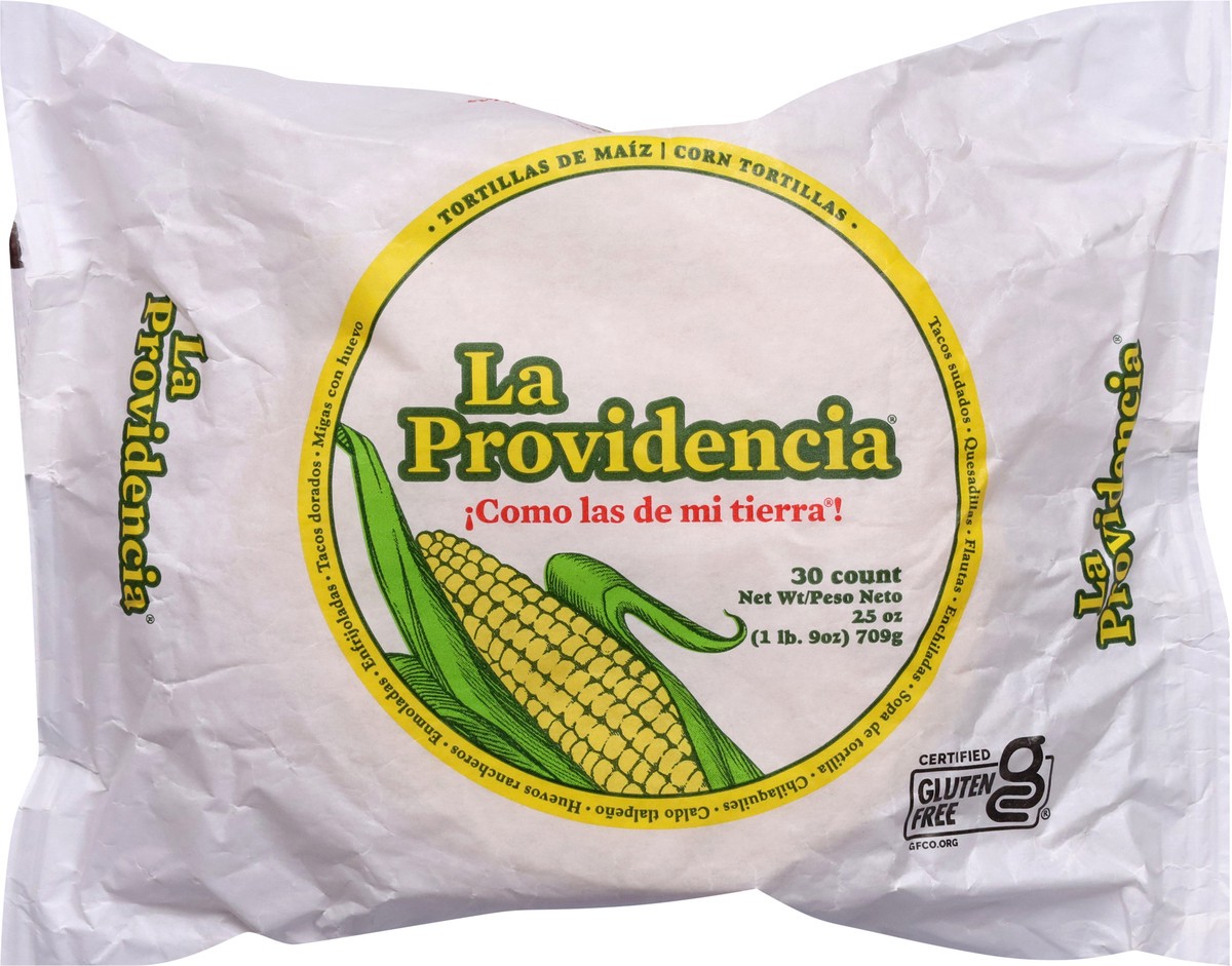 slide 12 of 14, Mission Foods La Providencia Ylw Corn, 30 ct