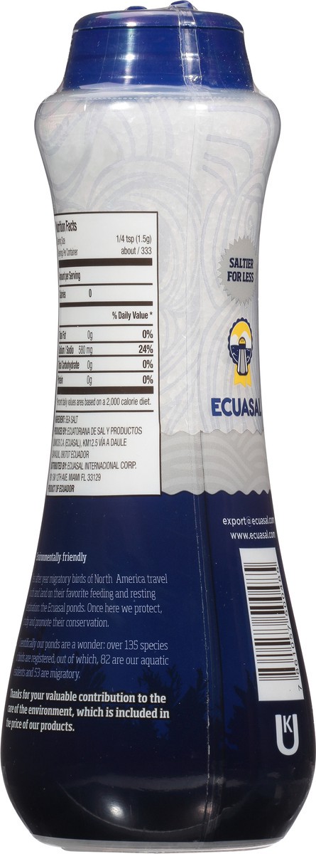 slide 4 of 9, Cris-Sal Coarse Kosher Sea Salt - 17.63 oz, 17.63 oz