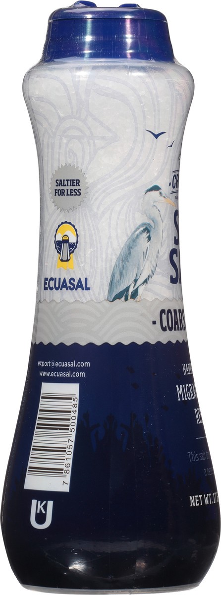 slide 6 of 9, Cris-Sal Coarse Kosher Sea Salt - 17.63 oz, 17.63 oz